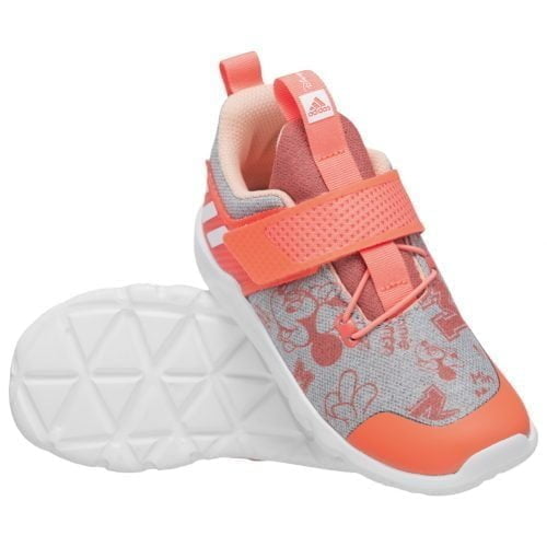 adidas x Disney Minnie RapidaFlex Kinder Sneaker für 27,94 € inkl. Versand (statt 34,94 €)