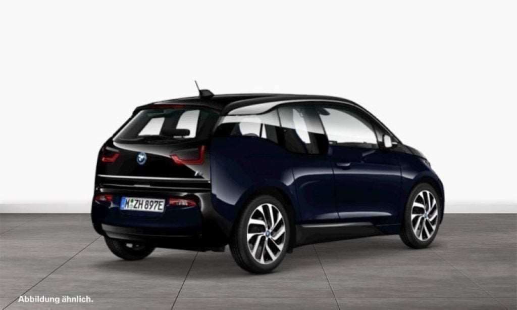 Bmw I3 120Ah