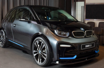 BMW i3s mit 184 PS e1628773097301