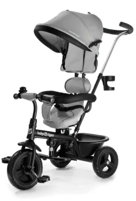 Baby Tiger by Kinderkraft Dreirad Fly (3 Farben) für 55,79 € inkl. Versand (statt 79,00 €)