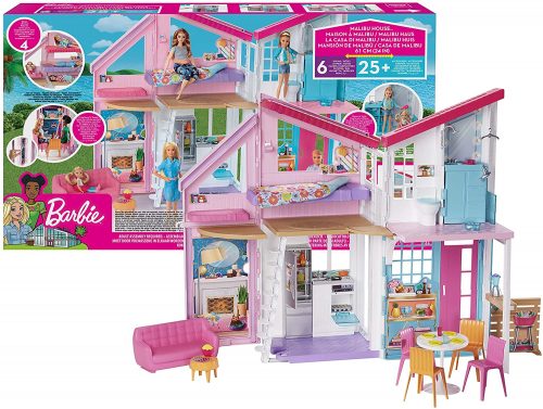Barbie FXG57 Malibu House Playset für 57,69 € inkl. Versand (statt 78,79 €)