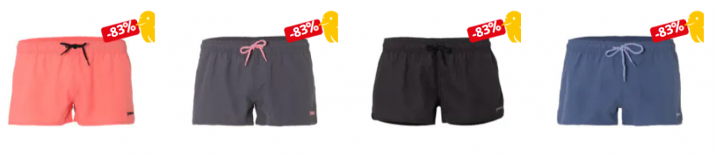 Brunotti Glennis Damen Badeshorts