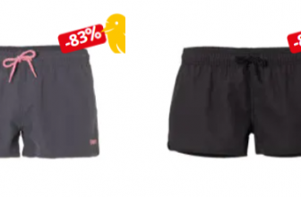 Brunotti Glennis Damen Badeshorts e1628535210667