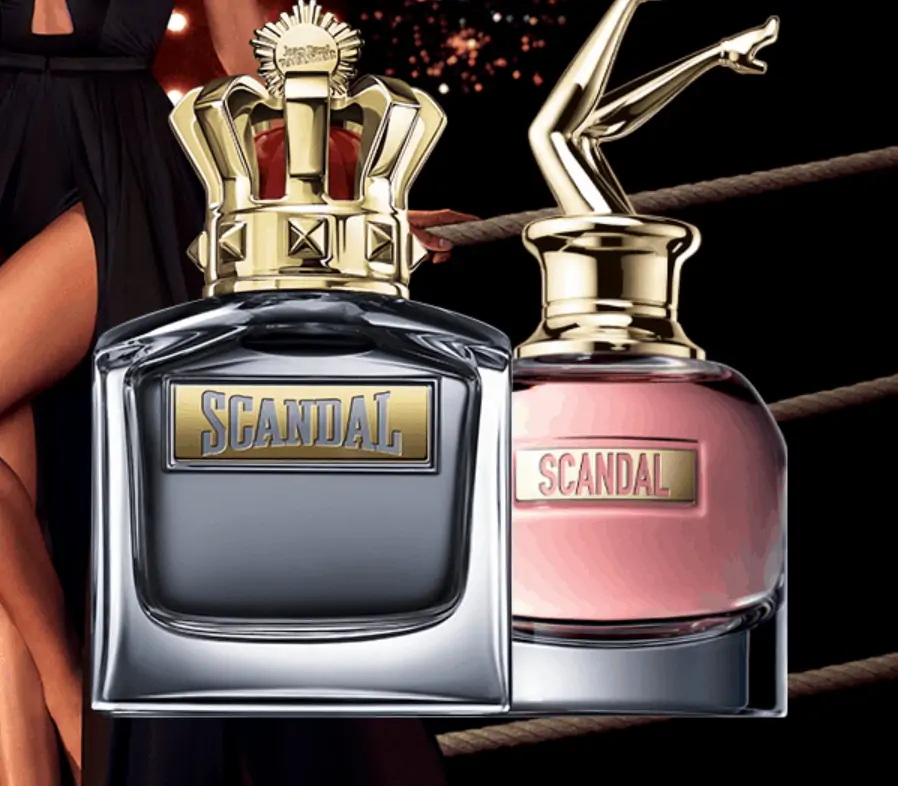 GRATIS: Jean Paul Gaultier Scandal (Herren & Frauen Duft) kostenlos