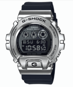 Casio Herrenuhr G Shock Gm 6900 1Er