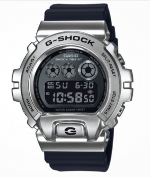 Casio Herrenuhr G Shock GM 6900 1ER e1627827976749