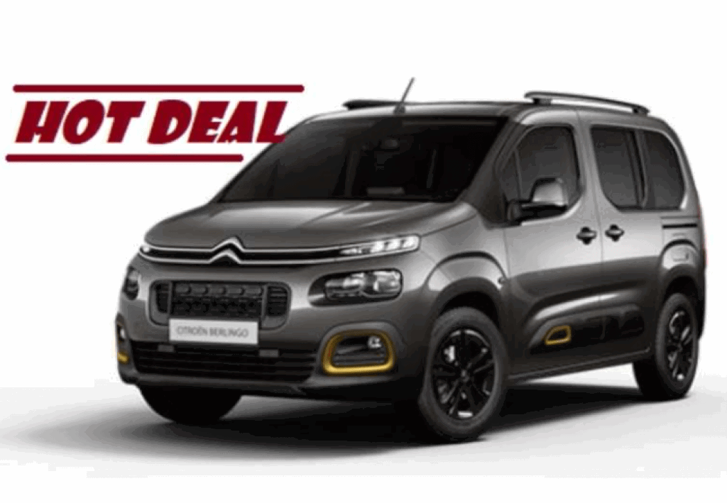 Citroen Berlingo Mit 131 Ps