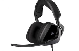 Corsair VOID ELITE Surround Gaming Headset