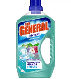 5 x 750 ml Der General Universal Bergfrühling ab 3,88 € (Prime)