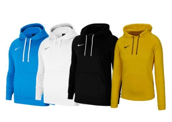 Nike Team Park 20 Fleece Hoodies