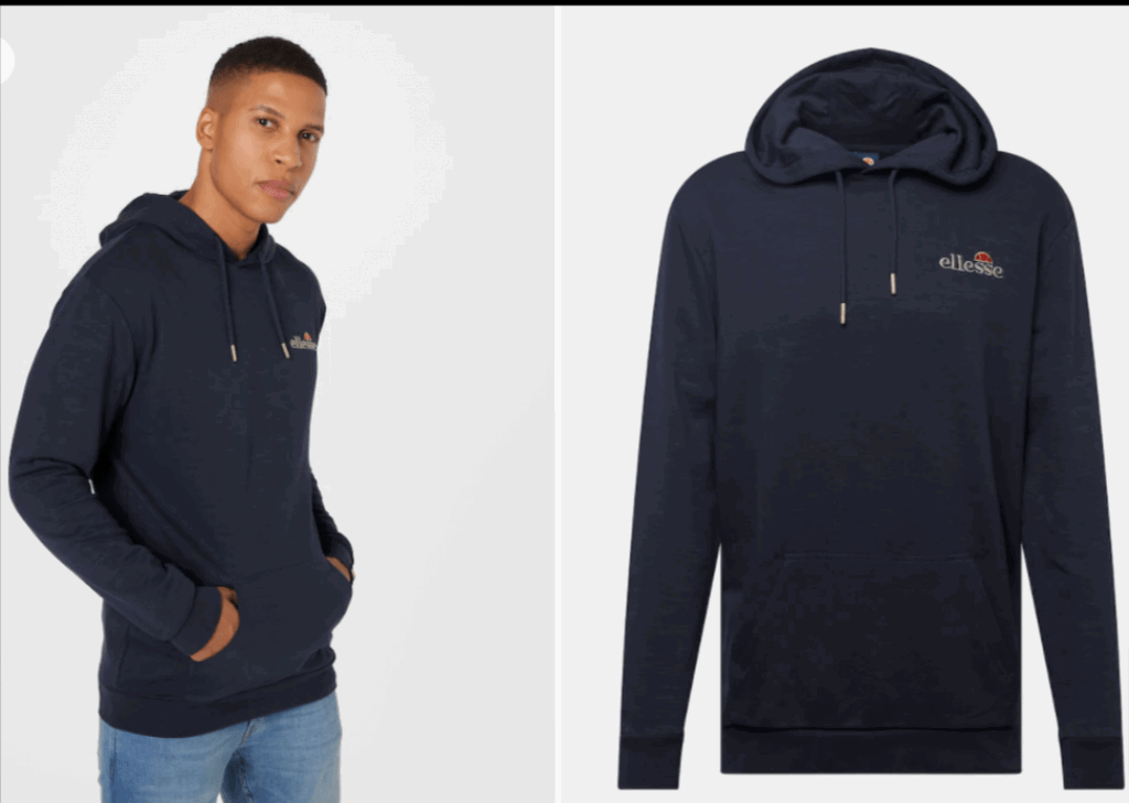 Ellesse Herren Sweatshirt