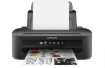 Epson WorkForce WF W Tintenstrahldrucker REINER DRUCKER OFFICE Partner