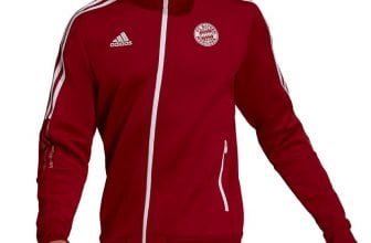 FC Bayern Muenchen Anthem Jacke