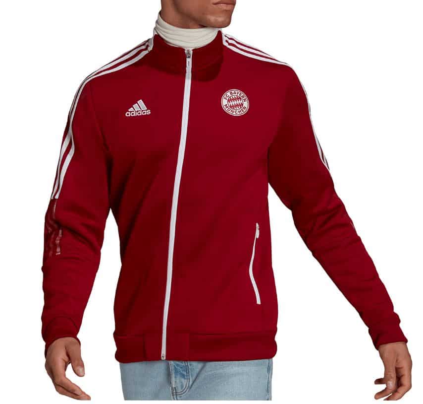 Fc Bayern Muenchen Anthem Jacke