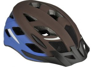 Fischer Urban Fahrradhelm mit Visor