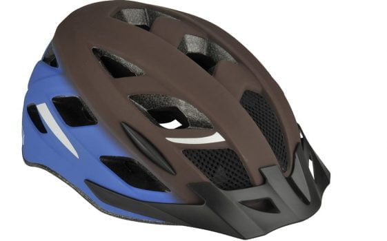 Fischer Urban Fahrradhelm mit Visor