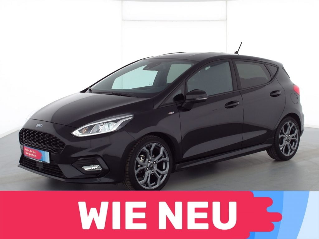 Ford Fiesta St Line