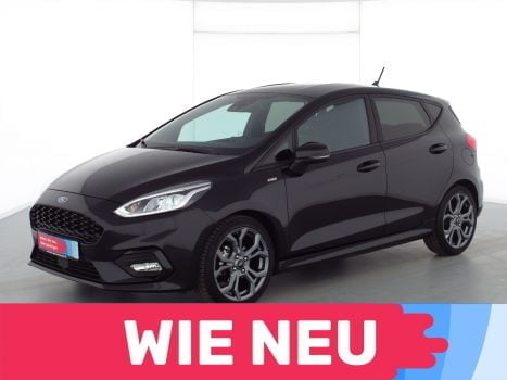 Ford Fiesta ST Line e1629363997288