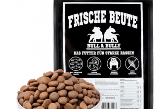 Frische Beute Probe Bull Bully Online Shop