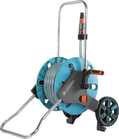 GARDENA CleverRoll M Set Schlauchwagen für 50,94 € inkl. Versand (statt 67,85 €)