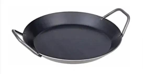 GRÄWE Servierpfanne IRON-PRO 28 cm für 18,89 € inkl. Versand (statt 32,85 €)