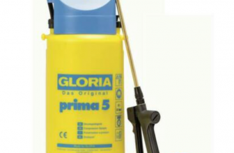 Gloria Drucksprühgerät Prima 5 Typ 39 TE inkl Sprühschirm Typ 280 eBay