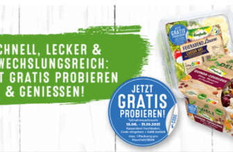 Gratis testen Bonduelle My Deli Salate oder Salatschalen e1629101263562