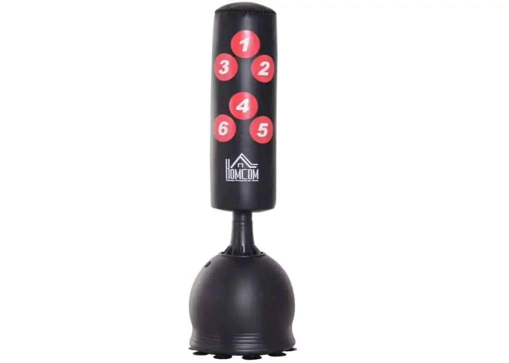 *nur noch 8 Stück verfügbar* HOMCOM Standboxsack für 59,95 € inkl. Versand (statt 100,90 €)
