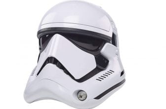 Hasbro Star Wars The Black Series First Order Stormtrooper Helm