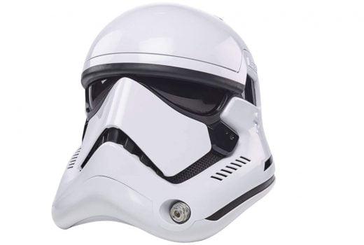 Hasbro Star Wars The Black Series First Order Stormtrooper Helm