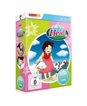 Heidi Klassik TV Serie Komplettbox 8 DVDs e1627897161239