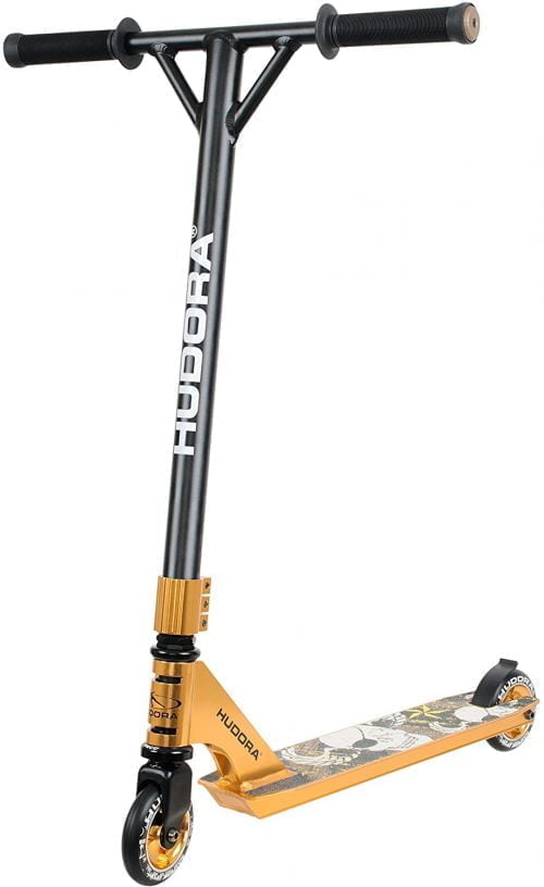 Hudora Stunt-Scooter XR-25 Freestyle Tretroller für 61,24 € inkl. Versand
