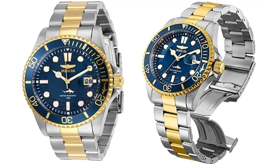 Invicta Pro Diver Herrenuhr für 59,40 € inkl. Versand 🔱
