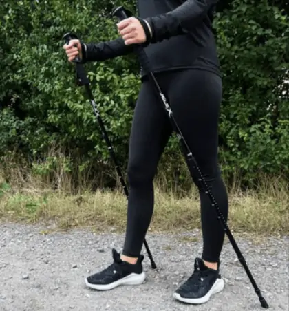 JELEX Nature Walking Stöcke für 13,94 € inkl. Versand (statt 31,00 €)