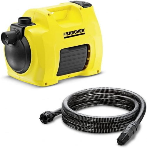 Kärcher Gartenpumpe BP 4 Garden Set für 79,30 € inkl. Versand (statt 121,00 €)