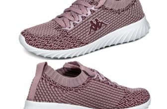 Kappa Sneem Sneaker altrosa