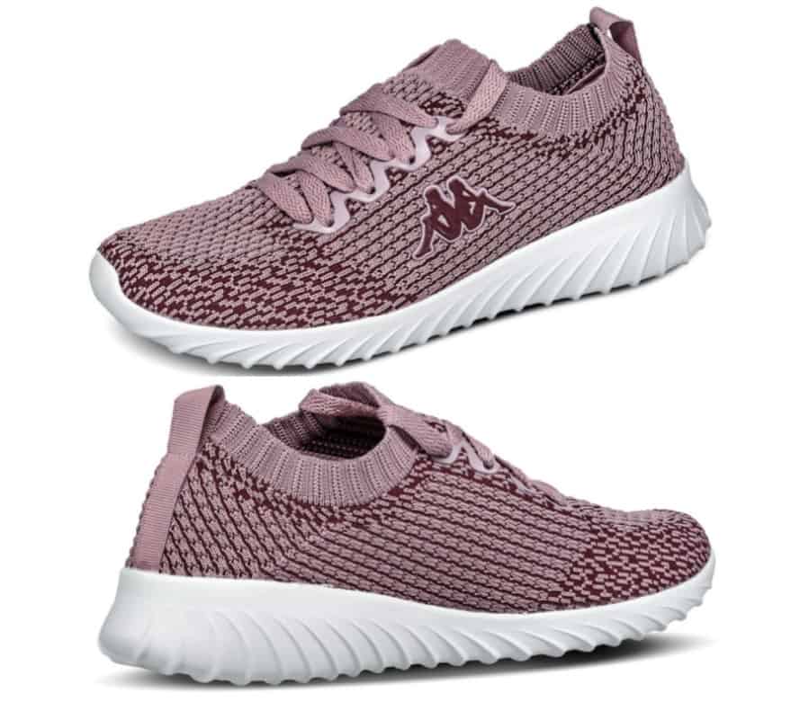 Kappa Sneem Sneaker Altrosa