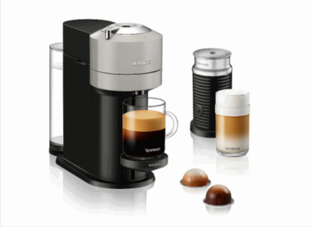 Kapselmaschine Krups Xn911B Nespresso