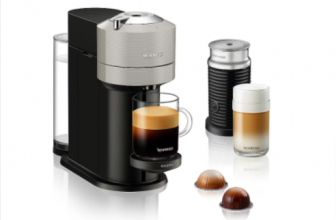 Kapselmaschine Krups XN911B Nespresso