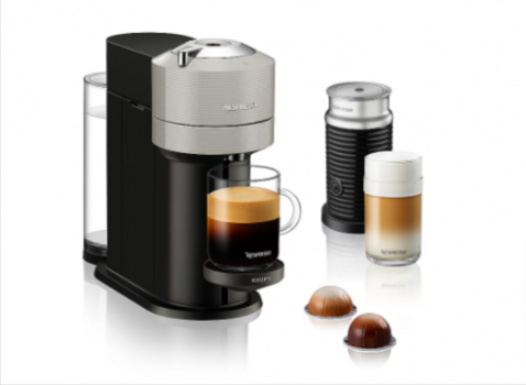 Kapselmaschine Krups XN911B Nespresso