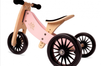 Kinderfeets 2 in 1 Dreirad Tiny Tot Plus e1630314636740