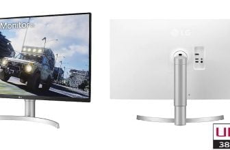 LG 32UN550 W 80cm