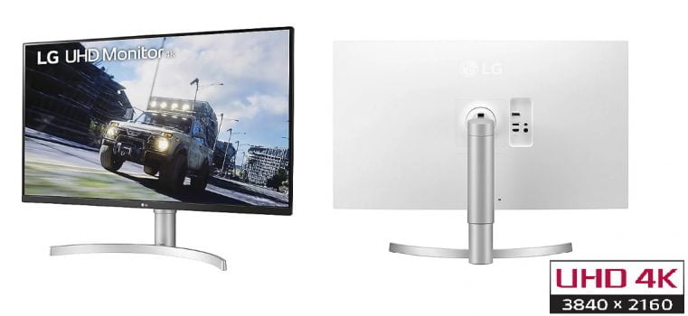 LG 32UN550 W 80cm