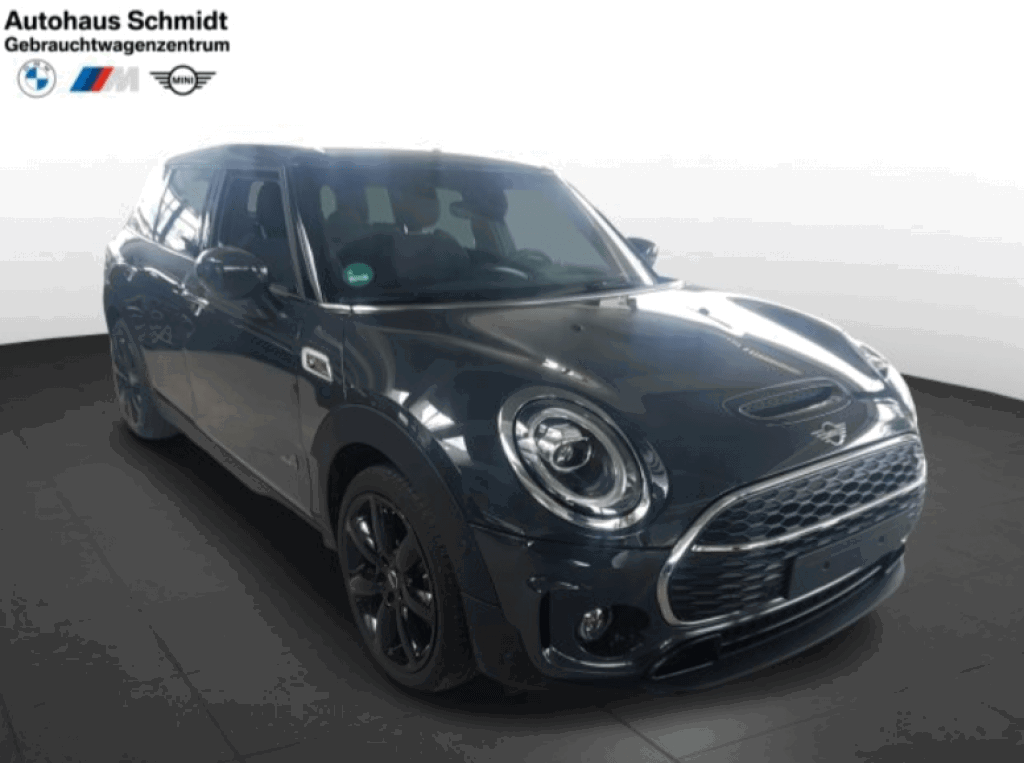 Mini Cooper Sd