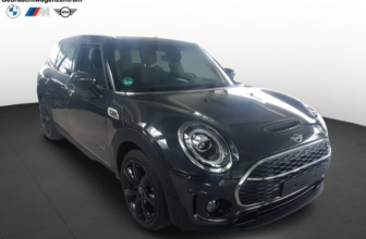 MINI Cooper SD e1628360054907