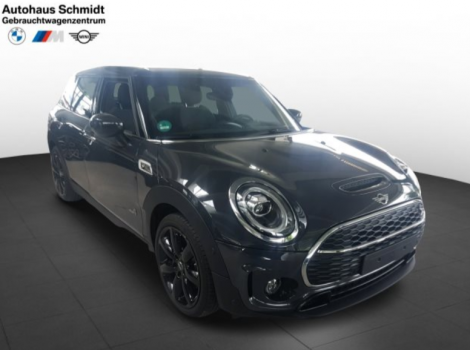 MINI Cooper SD e1628360054907