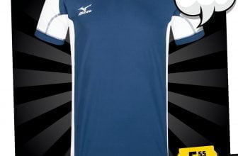 Mizuno Pro Team Atlantic Volleyball Trikot e1630051642631