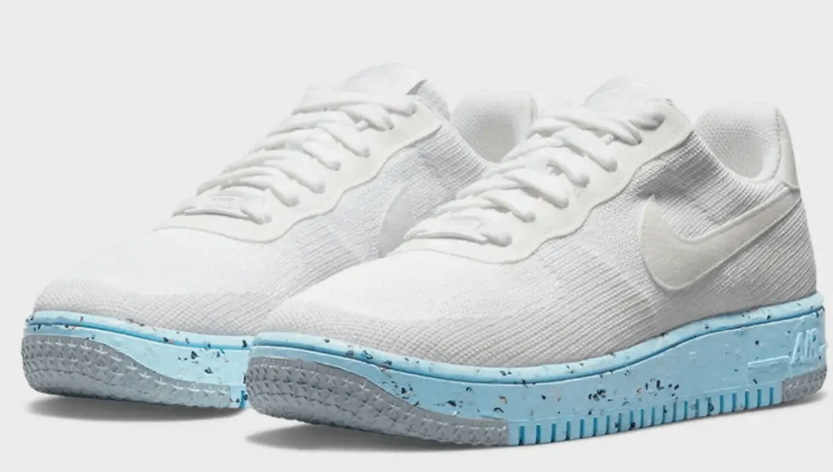 NIKE Air Force 1 Crafter Flyknit (36.5 – 39) für 53,99 € inkl. Versand ( statt 89,00€ )