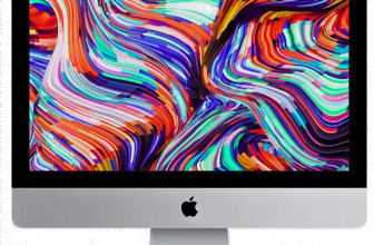 Neues Apple iMac Retina 4K Display 21 5 8 GB RAM 256 GB SSD Lager Amazon de