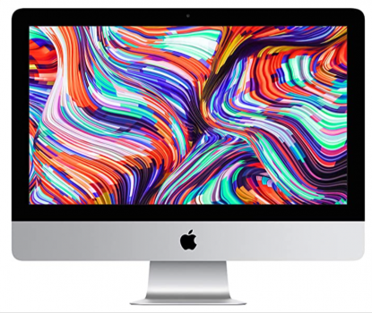 Neues Apple iMac Retina 4K Display 21 5 8 GB RAM 256 GB SSD Lager Amazon de